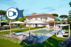 Villa in vendita Via Ludovico Ariosto, 8, Forte dei Marmi, Lucca, Toscana