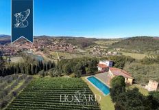 Villa in vendita a Reggello Toscana Firenze