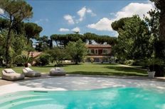 Prestigiosa villa di 550 mq in vendita, Via Trebazia, Roma, Lazio