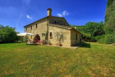 Lussuoso casale in vendita Sarteano, Italia