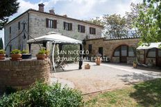 Lussuoso casale in vendita Via Cialdini, Montalcino, Toscana