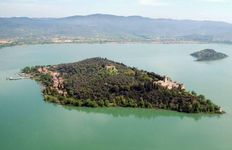 Villa in vendita a Tuoro sul Trasimeno Umbria Perugia