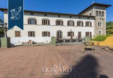 Villa in vendita a Borgo San Lorenzo Toscana Firenze