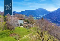 Villa in vendita a Cene Lombardia Bergamo