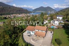 Prestigiosa villa di 276 mq in vendita Via Novellina, Besano, Lombardia