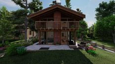 Prestigiosa villa di 210 mq in vendita, Strada del Plan Gorret, 28, Courmayeur, Valle d’Aosta