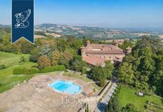 Castello di 8000 mq in vendita - Gazzola, Emilia-Romagna