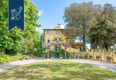 Esclusiva villa di 4000 mq in vendita Crespina Lorenzana, Italia