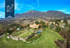 Villa in vendita a Almenno San Bartolomeo Lombardia Bergamo