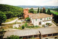 Palazzo in vendita a Trequanda Toscana Siena