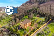 Prestigiosa villa di 312 mq in vendita Via per Corte Cassandori, 447, Lucca, Toscana