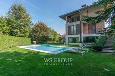 Prestigiosa villa di 400 mq in vendita, Via dei Cacciatori, 9, Arcore, Lombardia