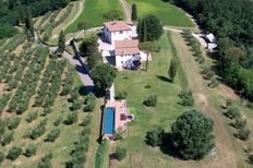 Prestigiosa villa in vendita Via Fontanelle, Palaia, Toscana