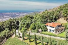 Esclusiva villa in vendita Via Capezzano, Pietrasanta, Lucca, Toscana