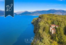 Villa in vendita a Leggiuno Lombardia Varese