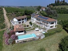 Esclusiva villa di 1100 mq in vendita Località Molizzo, 12, Agliano Terme, Asti, Piemonte