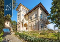 Villa in vendita a Montecatini Terme Toscana Pistoia