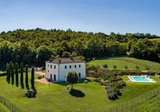 Prestigiosa villa di 304 mq in vendita Via del Pie\' al Sasso, 1, Montepulciano, Toscana