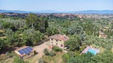 Lussuoso casale in vendita Località Cappuccini, Monte San Savino, Arezzo, Toscana