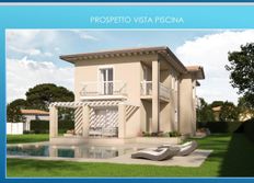 Prestigiosa villa di 414 mq in vendita Via Sant\'Elme, Forte dei Marmi, Toscana