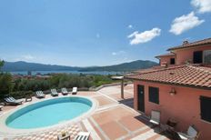 Prestigiosa villa di 335 mq in vendita Via DE FISSON, 4, Portoferraio, Toscana