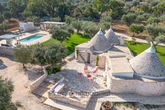 Prestigiosa villa di 325 mq in vendita, Contrada Virbo, Monopoli, Bari, Puglia