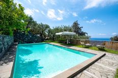 Esclusiva villa di 300 mq in vendita Via del Laghetto, 9, Lavagna, Genova, Liguria