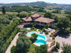 Prestigiosa villa in vendita Todi, Italia