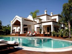 Villa di 1100 mq in affitto nueva andalucia, Marbella, Andalucía