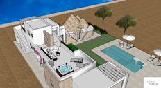 Villa in vendita a San Vito dei Normanni Puglia Brindisi