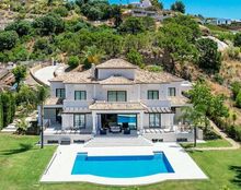 Villa in vendita a Marbella Andalusia Málaga