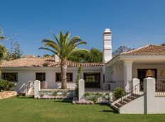 Villa in affitto settimanale a Marbella Andalusia Málaga