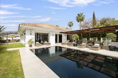 Villa in vendita a Marbella Andalusia Málaga