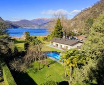 Villa in vendita Lugano, Ticino