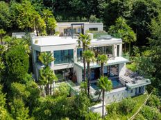 Prestigiosa villa di 440 mq in vendita Montagnola, Svizzera