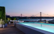 Prestigioso appartamento di 115 m² in vendita Infante Santo, Lisbona, Lisbon