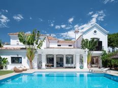 Villa di 520 mq in vendita Guadalmina baja, Marbella, Málaga, Andalucía