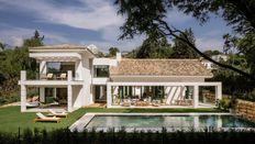 Villa in vendita a Marbella Andalusia Málaga