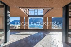 Appartamento di lusso di 250 m² in affitto Lugano, Svizzera