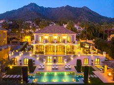 Villa in vendita a Marbella Andalusia Málaga