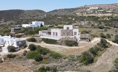 Appartamento di lusso di 214 m² in vendita Stavros, Páros, Nomós Kykládon, South Aegean