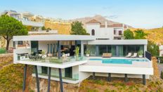 Villa di 320 mq in affitto Marbella, Andalusia