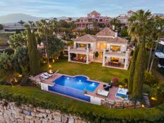 Villa in vendita a Marbella Andalusia Málaga