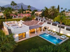 Villa in vendita a Marbella Andalusia Málaga