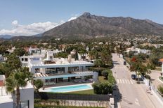 Villa in affitto settimanale a Marbella Andalusia Málaga