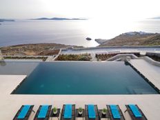 Villa in affitto settimanale a Mykonos Egeo Meridionale
 Cicladi