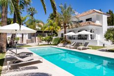 Villa in vendita a Marbella Andalusia Málaga