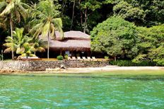 Isola di lusso in vendita Ilha Princess, Angra dos Reis, Rio de Janeiro