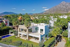 Villa in vendita a Marbella Andalusia Málaga