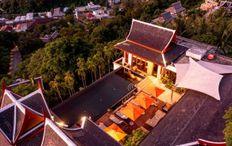 Prestigiosa villa di 2500 mq in vendita, Surin Beach, Phuket Province